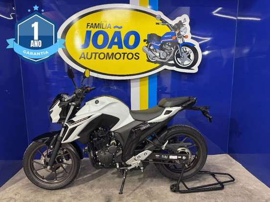 YAMAHA-FZ25 FAZER CONNECTED ABS YAMAHA-FZ25 FAZER CONNECTED ABS-2025