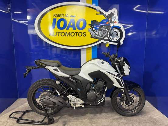 YAMAHA-FZ25 FAZER CONNECTED ABS YAMAHA-FZ25 FAZER CONNECTED ABS-2025