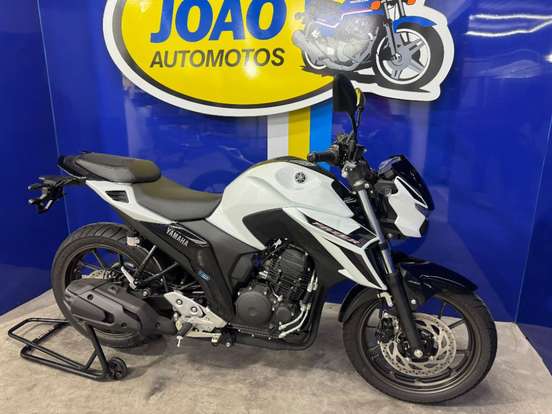 YAMAHA-FZ25 FAZER CONNECTED ABS YAMAHA-FZ25 FAZER CONNECTED ABS-2025