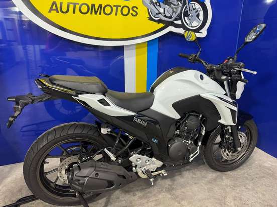 YAMAHA-FZ25 FAZER CONNECTED ABS YAMAHA-FZ25 FAZER CONNECTED ABS-2025