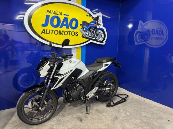 YAMAHA-FZ25 FAZER CONNECTED ABS-2025