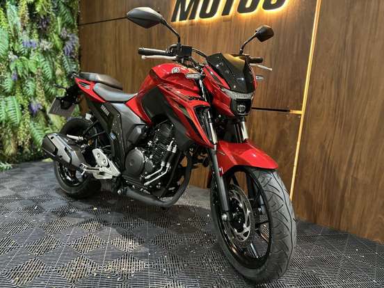 YAMAHA-FZ25 FAZER CONNECTED ABS-2024