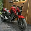YAMAHA FZ25 FAZER CONNECTED ABS YAMAHA FZ25 FAZER CONNECTED ABS