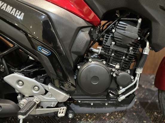 YAMAHA-FZ25 FAZER CONNECTED ABS-2024