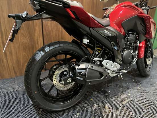 YAMAHA-FZ25 FAZER CONNECTED ABS-2024