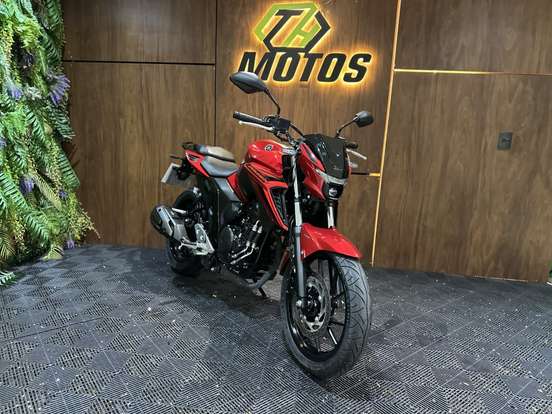 YAMAHA-FZ25 FAZER CONNECTED ABS YAMAHA-FZ25 FAZER CONNECTED ABS-2024