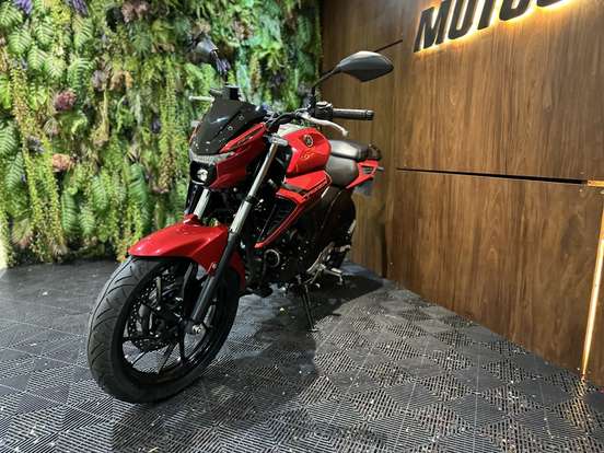 YAMAHA-FZ25 FAZER CONNECTED ABS-2024