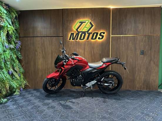 YAMAHA-FZ25 FAZER CONNECTED ABS-2024
