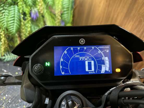 YAMAHA-FZ25 FAZER CONNECTED ABS YAMAHA-FZ25 FAZER CONNECTED ABS-2024