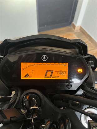 YAMAHA-FZ25 FAZER ABS-2022