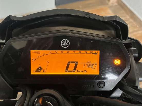 YAMAHA-FZ25 FAZER ABS YAMAHA-FZ25 FAZER ABS-2022