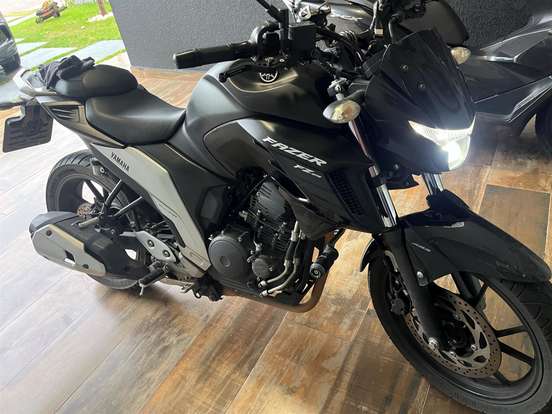 YAMAHA-FZ25 FAZER ABS YAMAHA-FZ25 FAZER ABS-2022