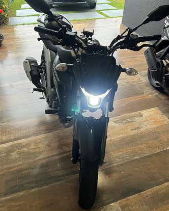 YAMAHA-FZ25 FAZER ABS-2022