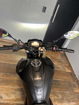 YAMAHA-FZ25 FAZER ABS-2022