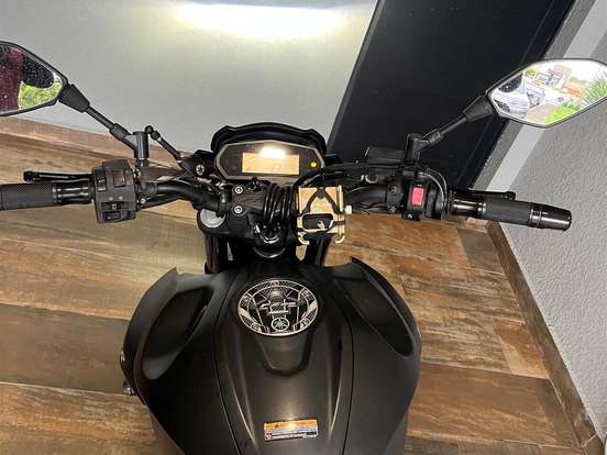 YAMAHA-FZ25 FAZER ABS YAMAHA-FZ25 FAZER ABS-2022