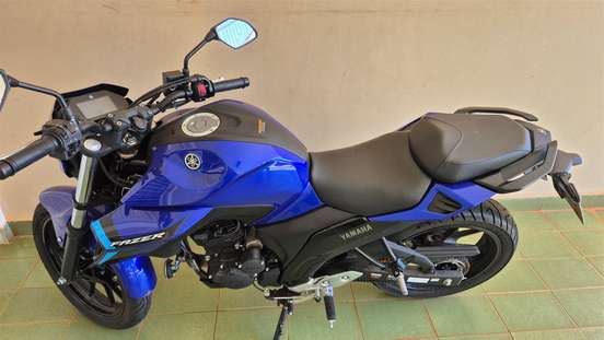 YAMAHA-FZ25 FAZER CONNECTED ABS-2025