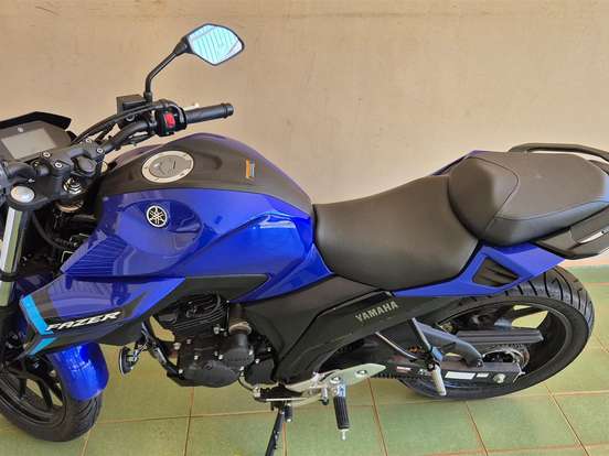 YAMAHA-FZ25 FAZER CONNECTED ABS YAMAHA-FZ25 FAZER CONNECTED ABS-2025