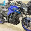 YAMAHA MT-03 ABS YAMAHA MT-03 ABS