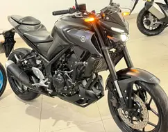 YAMAHA MT-03 ABS YAMAHA MT-03 ABS