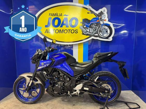 YAMAHA MT-03 ABS 