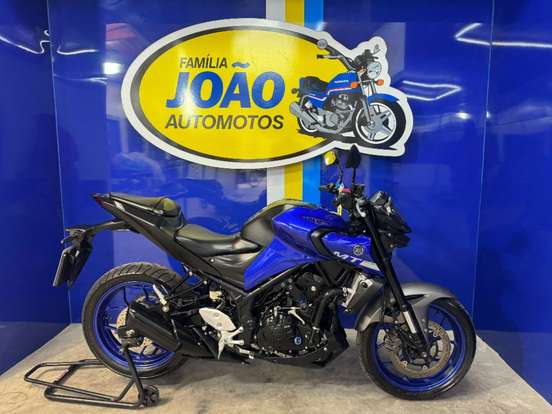 YAMAHA-MT-03 ABS YAMAHA-MT-03 ABS-2020