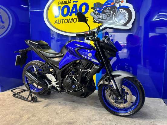 YAMAHA-MT-03 ABS-2020