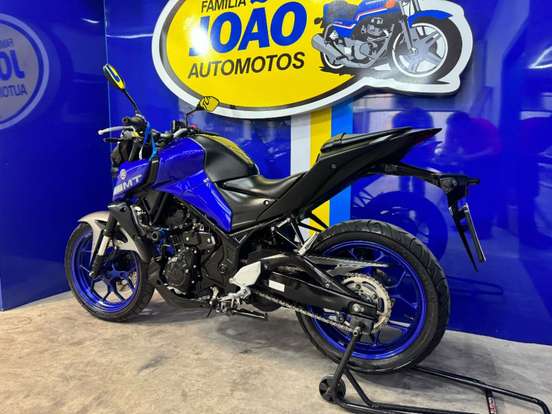 YAMAHA-MT-03 ABS YAMAHA-MT-03 ABS-2020