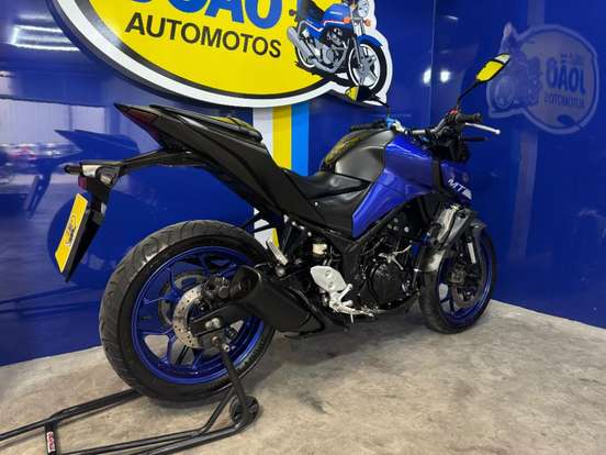 YAMAHA-MT-03 ABS YAMAHA-MT-03 ABS-2020