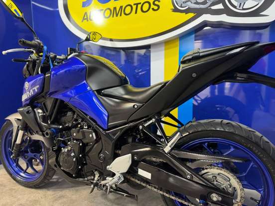 YAMAHA-MT-03 ABS YAMAHA-MT-03 ABS-2020