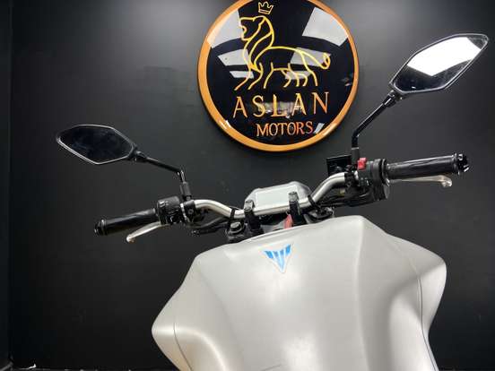 YAMAHA-MT-03 CONNECTED ABS-2025