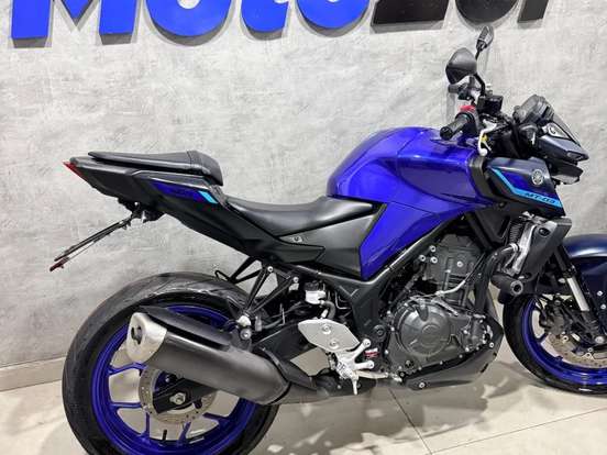 YAMAHA-MT-03 CONNECTED ABS YAMAHA-MT-03 CONNECTED ABS-2025