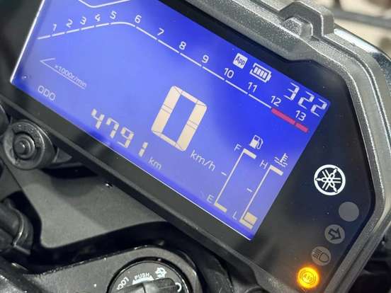 YAMAHA-MT-03 CONNECTED ABS YAMAHA-MT-03 CONNECTED ABS-2025