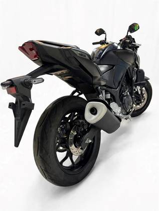 YAMAHA MT-03 CONNECTED ABS 