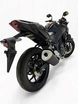YAMAHA-MT-03 CONNECTED ABS-2027