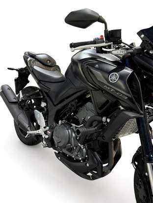 YAMAHA-MT-03 CONNECTED ABS YAMAHA-MT-03 CONNECTED ABS-2027