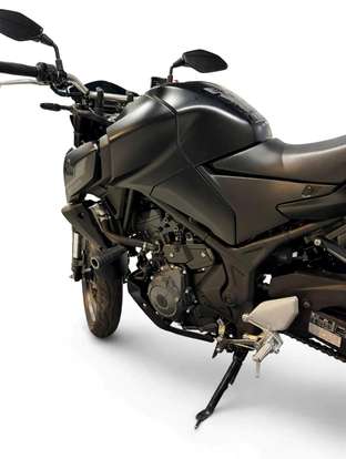 YAMAHA-MT-03 CONNECTED ABS-2027