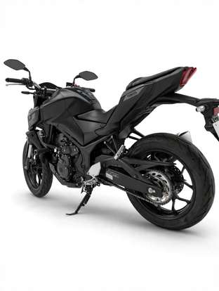 YAMAHA-MT-03 CONNECTED ABS-2027