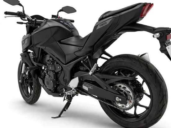 YAMAHA-MT-03 CONNECTED ABS YAMAHA-MT-03 CONNECTED ABS-2027