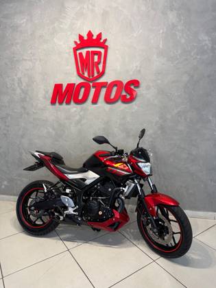 YAMAHA MT-03 