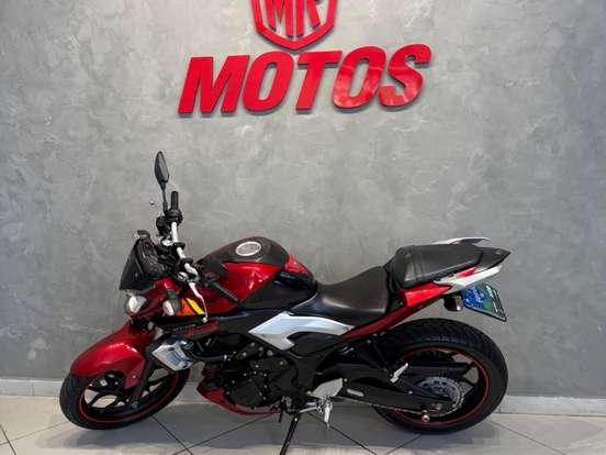 YAMAHA-MT-03 YAMAHA-MT-03-2016