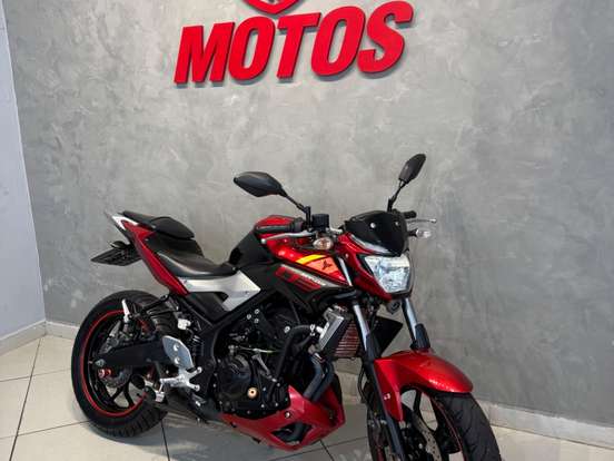 YAMAHA-MT-03 YAMAHA-MT-03-2016