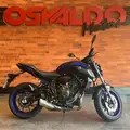 YAMAHA MT-07 ABS YAMAHA MT-07 ABS