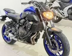 YAMAHA MT-07 ABS YAMAHA MT-07 ABS
