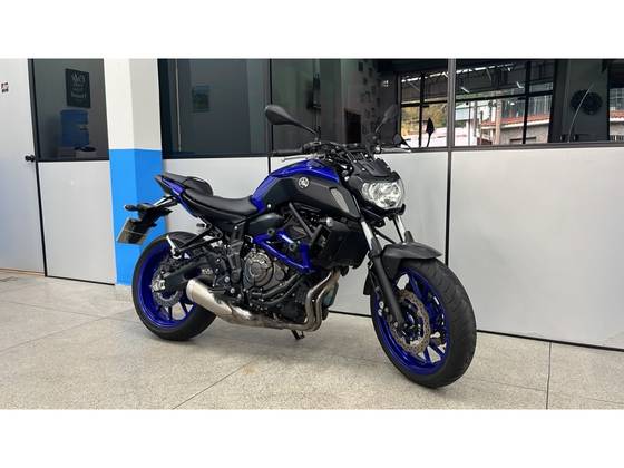 YAMAHA MT-07 ABS 