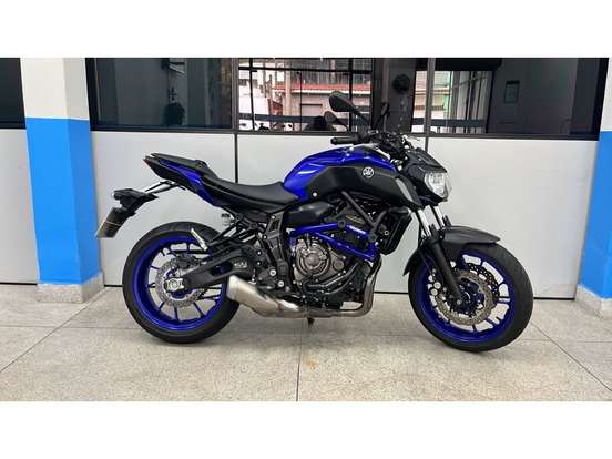 YAMAHA-MT-07 ABS-2024