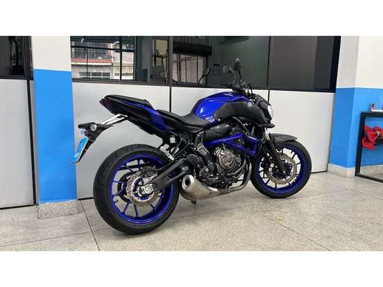 YAMAHA-MT-07 ABS-2024