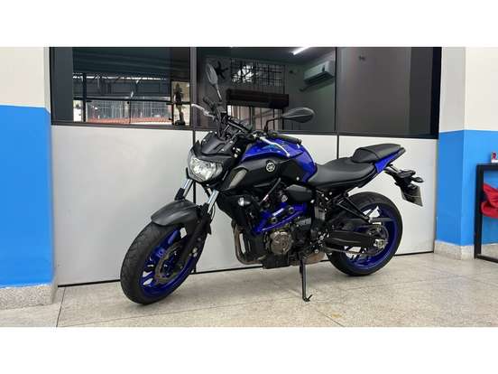 YAMAHA-MT-07 ABS YAMAHA-MT-07 ABS-2024