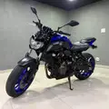 YAMAHA MT-07 ABS YAMAHA MT-07 ABS