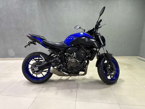 YAMAHA-MT-07 ABS YAMAHA-MT-07 ABS-2024