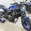 YAMAHA MT-07 CONNECTED ABS YAMAHA MT-07 CONNECTED ABS